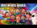 Como Criar um Canal Dark Infantil  de Música com IA que Monetiza no YouTube