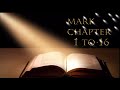MARK CHAPTER 1 TO 16