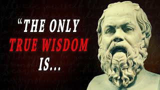 Socrates Quotes - Best quotes about life | stoicism philosophy