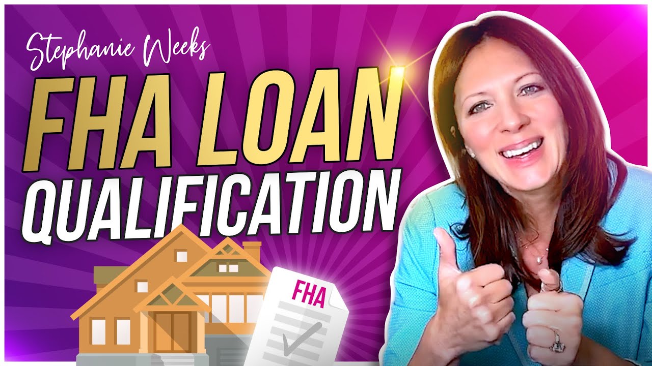 Fha Loan Requirements Complete Guide For First-time Buyers - YouTube