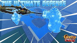 [GPO] DIAMOND MAKES YOU A TANK! LEGENDARY TIER EPIC FRUIT??!!