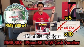 What? Buy car and win RM8888? [Seng Cars World]