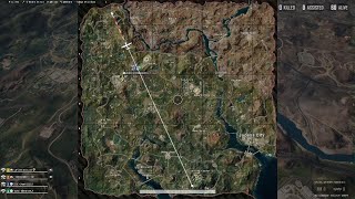 PUBG:2 place and 3 game recap_2024 11 24