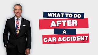 What to Do After a Car Accident | St. Louis MO | Cantor Injury Law | Ask The Expert