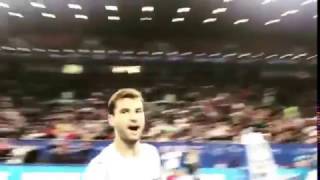 Grigor Dimitrov \u0026 Sofia Open - 360 Selfie with Grisho