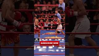Manny Pacquiao vs Erik Morales 1 (Round 6&7 Highlights) #shorts #mannypacquiao #erikmorales