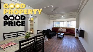 Furnished 2 BHK flat for rent in Lokhandwala Complex Andheri West