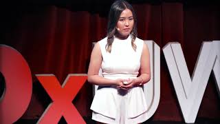 Turning compassion into action | Jenny Chang | TEDxUWA
