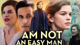 I Am Not An Easy Man Movie ( 2018 ) Movie Fact | Vincent Elbaz, Marie-Sophie Ferdane | Review \u0026 Fact