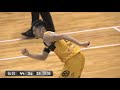 【ハイライト】 茨城ロボッツ vs 仙台89ers 2019年9月29日【bリーグ バスケットボール】