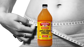 How to Lose Weight using Apple Cider Vinegar