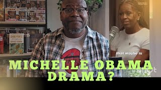 Michelle Obama Drama, Jaxon Dart meets Kevin Hart and Booster Time