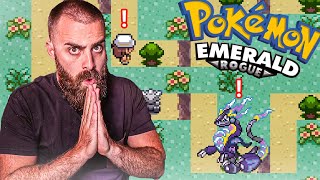 Pokemon Emerald Rogue 2.0 - IT'S TIME TO START