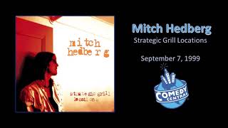 Mitch Hedberg - Strategic Grill Locations 1999 [Full]