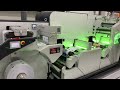 SCREEN TruePress L350UV | Ultimate Inkjet Label Printing System | Insight Print Communications