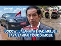 🔴 Jokowi Sindir Keras Pemerintahannya Sendiri Usai Tinjau Jalan Rusak di Lampung