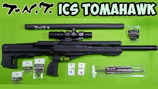 Will These T-N.T Parts Make Your ICS Tomahawk Better?