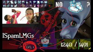 Nullscape LRS BUT I PRETEND TO BE LEVEL 1!