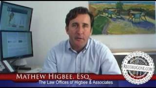 California Expungement and Gun Restoration Rights