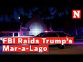 Trump's Mar-a-Lago Home Raided By FBI: What To Know