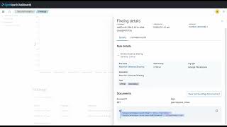 Creating Custom rules in Security Analytics