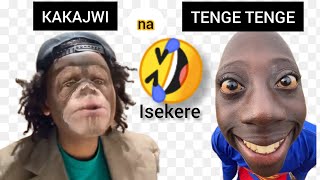 🚨 KARABAYE: KAKAJWI avuze kuri TENGE TENGE 🤣: URASEKA WINYARIRE 🤣🤣🤣🤣