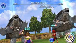 DFFOO エース断章HARD11 サポなし 64ACTION