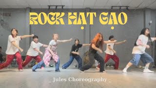 PHƯƠNG MỸ CHI - 'ROCK HẠT GẠO' | TY CHOREOGRAPHY (demo)