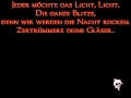 Lady Gaga - Superstar (German Lyric!)