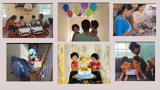 Their favorite as birthday gift for Chaithra and Tara 😍 #chaithratara #twins