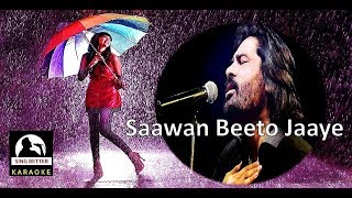 Mora Saiyann Mose Bole Na - Karaoke with Lyrics