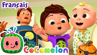 Coucou toi !  | CoComelon en Français | Chansons pour bébés