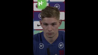 'I didn't get into the Chelsea academy - but went to Arsenal and never looked back' Emile Smith Rowe