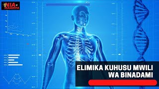 Staajabika na MAMBO 25 Usiyo yafahamu Kuhusu MWILI wa Binadamu