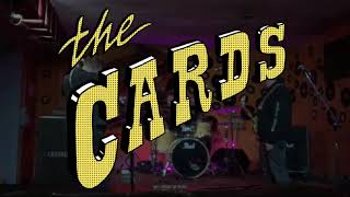 The Cards - The Gamble (Official Road Video, New Single 2020)