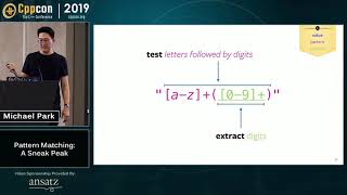 Pattern Matching: A Sneak Peek - Michael Park - CppCon 2019