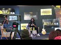 AMPD Studios Masterclass with Dj Sbu #moshakeleadero4daherd ##letsoperate #mtn