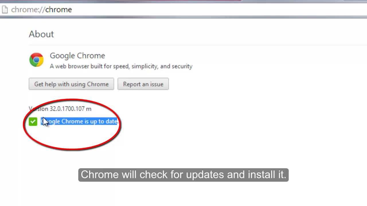 Manually Update Google Chrome Dadrecycle