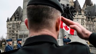 Preparing for Remembrance Day ceremonies across Canada | Honouring veterans