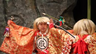 第189回 2025神楽会館立春特別公演　第一幕　御嶽神楽『魔払』