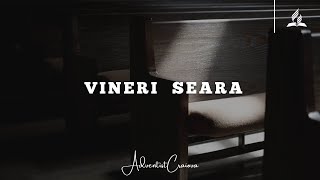 Vineri seara - Adi Iana