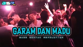 BASS SENTAK - GARAM DAN MADU -_Papa Adung_-REMIX