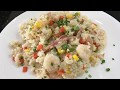 The Best Yang Chow Fried Rice Recipe