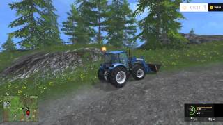 Farming Simulator 15 PC Bjornholm Episode 7