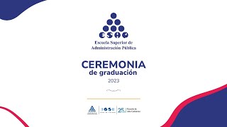 Grados ESAP 2023 - Central