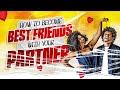 HOW TO BECOME BEST FRIENDS WITH YOUR PARTNER (Sermon Only) || Pst Bolaji Idowu || 20th October 2024