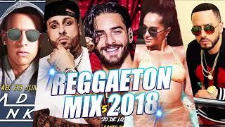 Top Latino Songs 2018 - Spanish Songs 2018 ★ Latin Music 2018: Pop & Reggaeton L