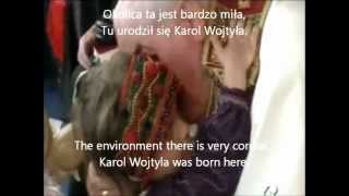 Pope John Paul II - Tribute - Moje miasto Wadowice