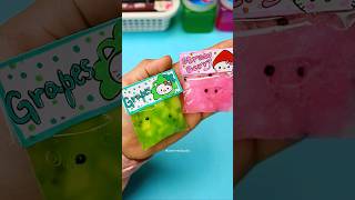 DIY cute 💗Hello Kitty 💗Squishy idea #diy #shorts #youtubeshorts #miniature #art #squishy
