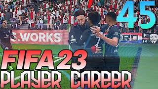 END OF OUR TITLE PUSH?!?! | FIFA 23 Modded Player Career Mode Ep45